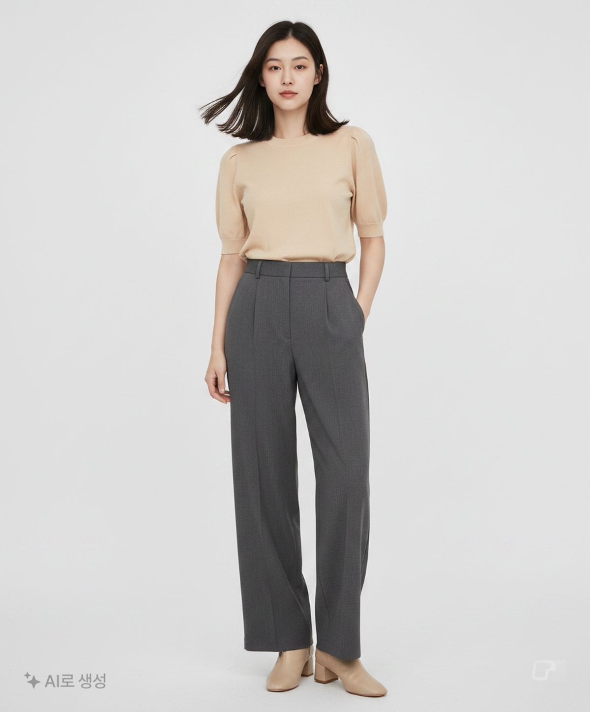 미쏘(MIXXO) 니트/스웨터 S