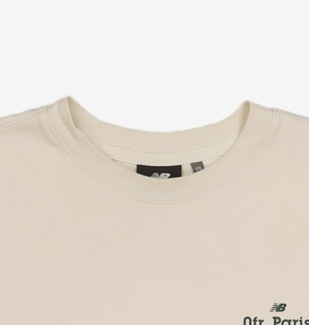 뉴발란스(NEW BALANCE) 반소매 티셔츠 105