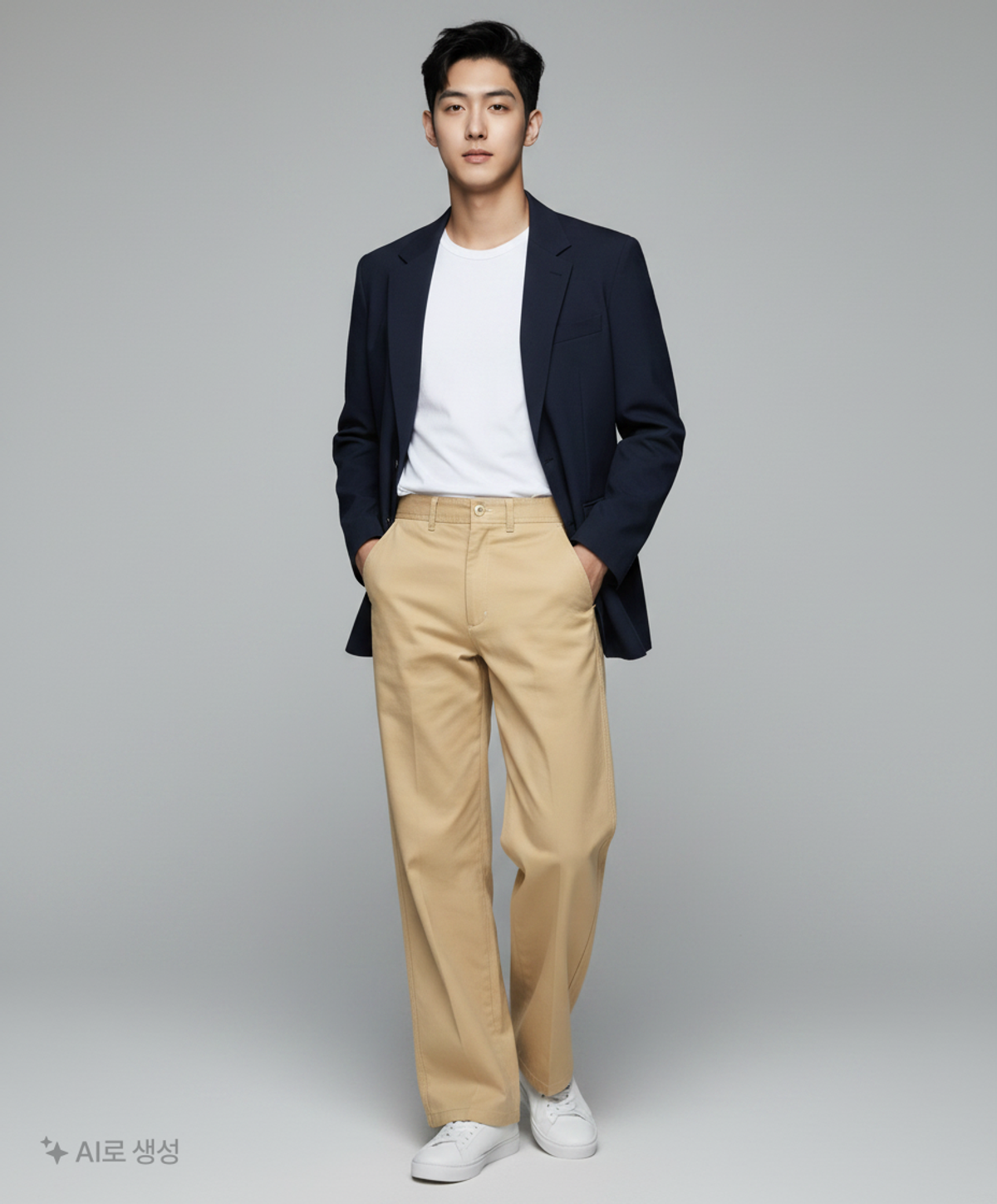 유니클로(UNIQLO) 기타 바지 58
