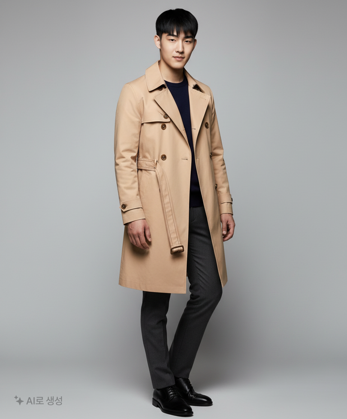 타미힐피거(TOMMY HILFIGER) 봄 가을 코트 M