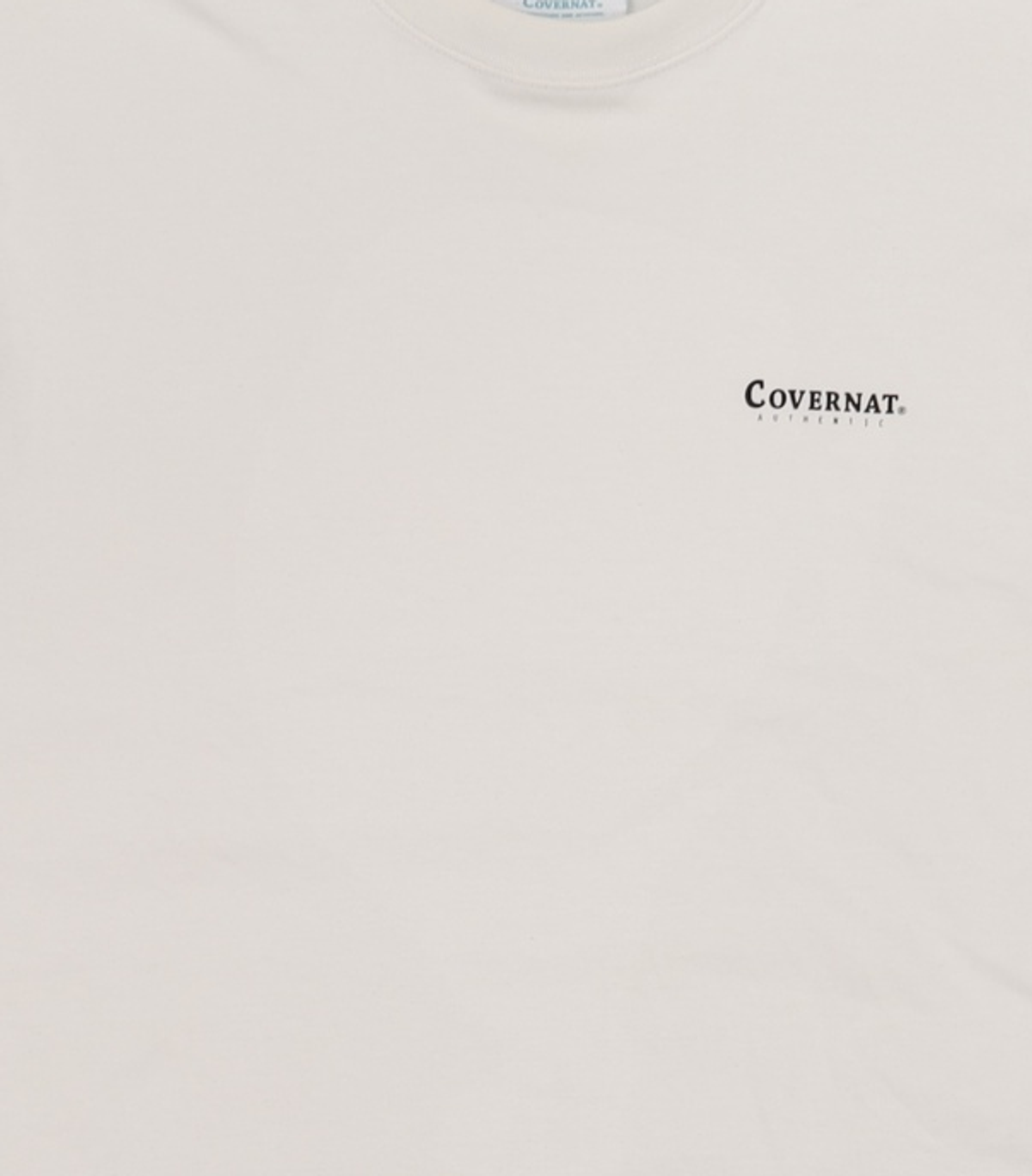 커버낫(COVERNAT) 반소매 티셔츠 L