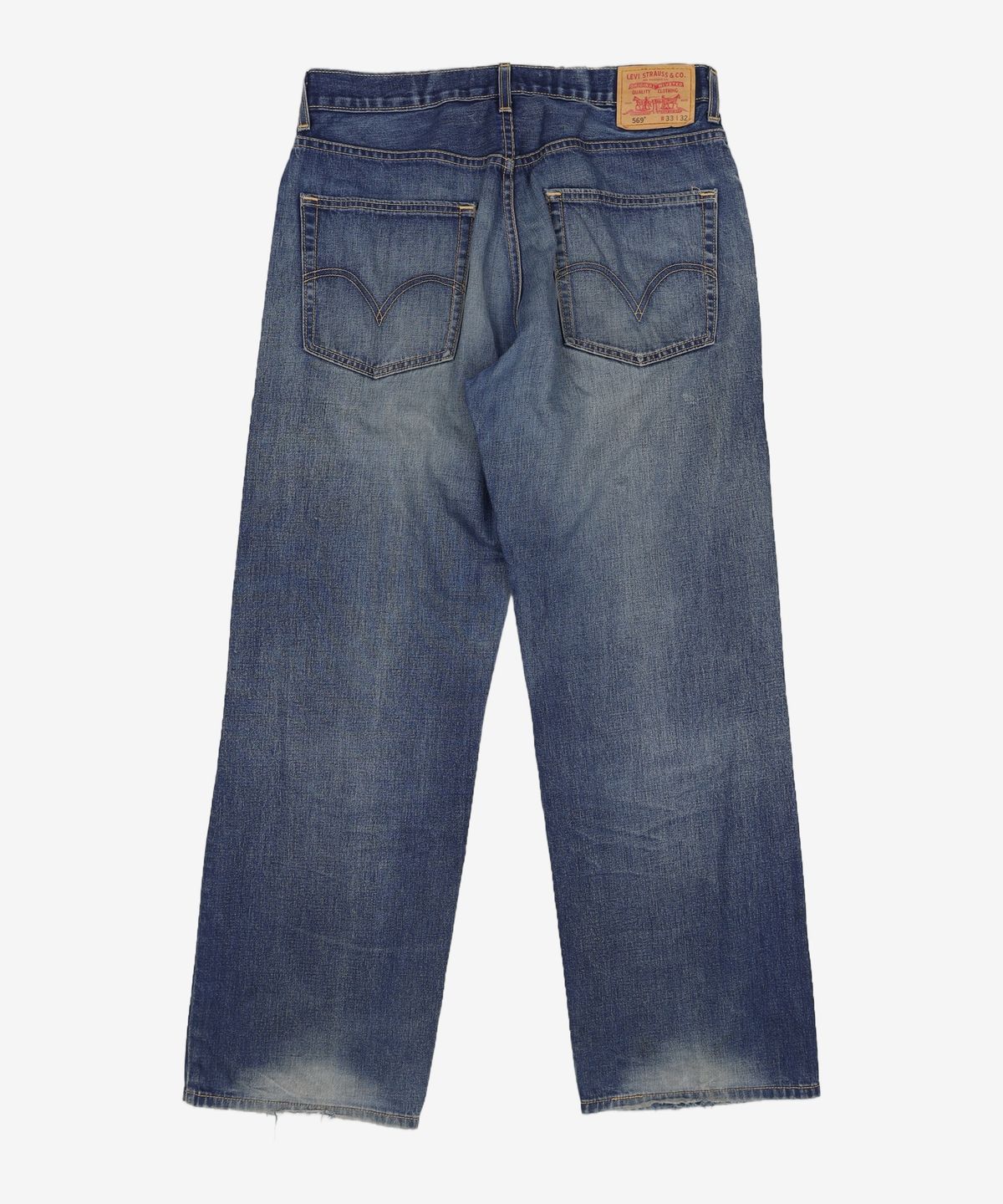 리바이스(LEVI'S) 청/데님 팬츠 33
