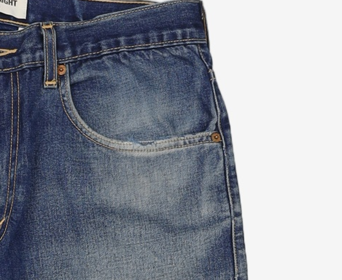 리바이스(LEVI'S) 청/데님 팬츠 33