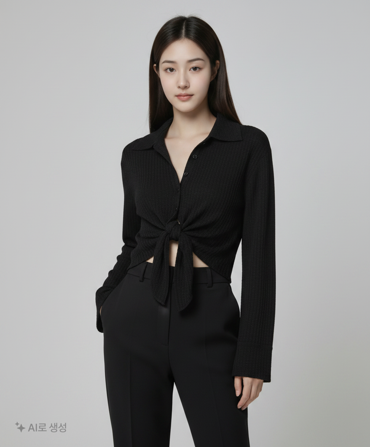 자라(ZARA) 캐주얼 셔츠 S