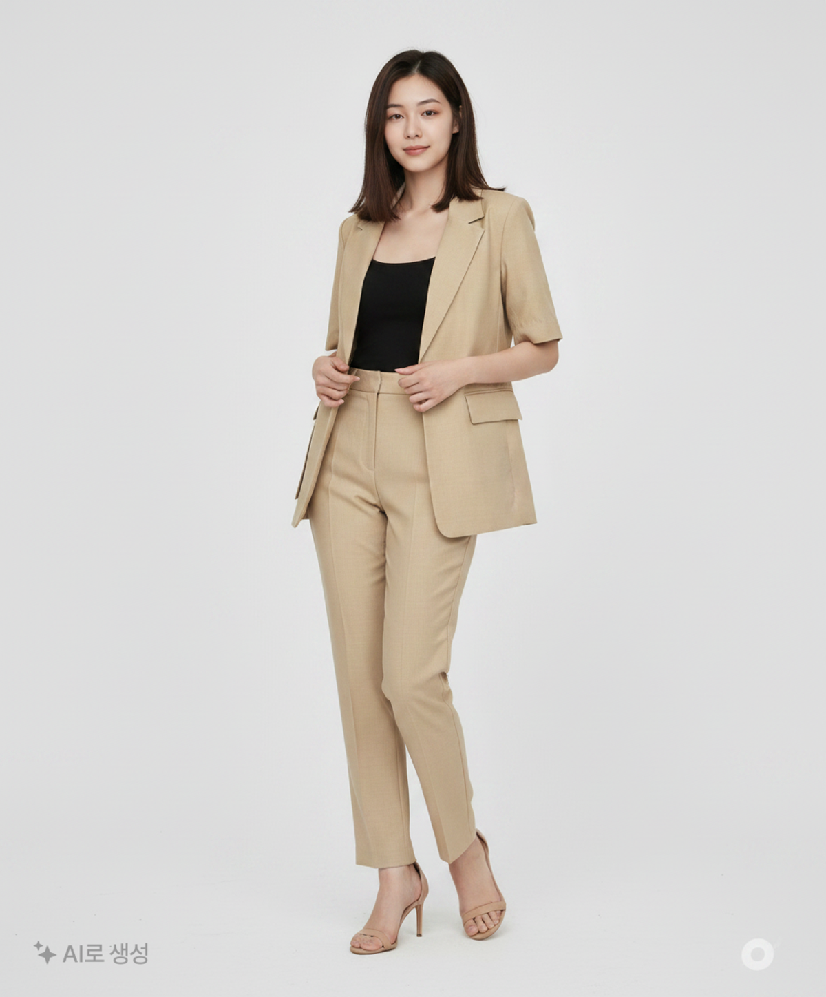 라인(LINE) 슈트/블레이저 재킷 77