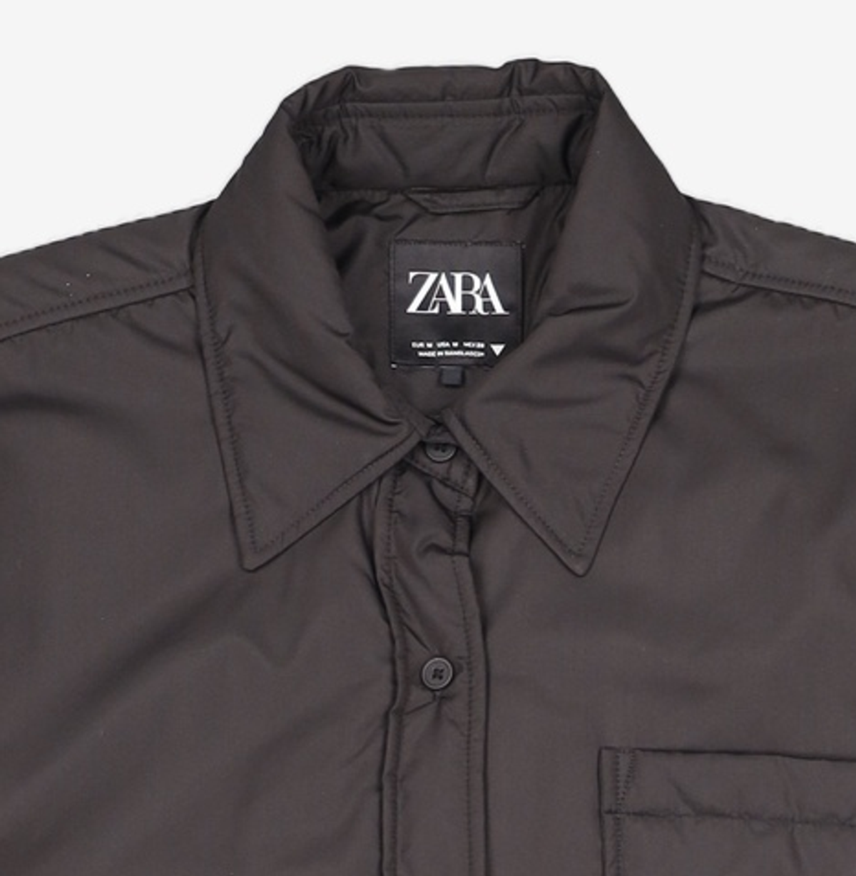자라(ZARA) 나일론/코치 재킷 M