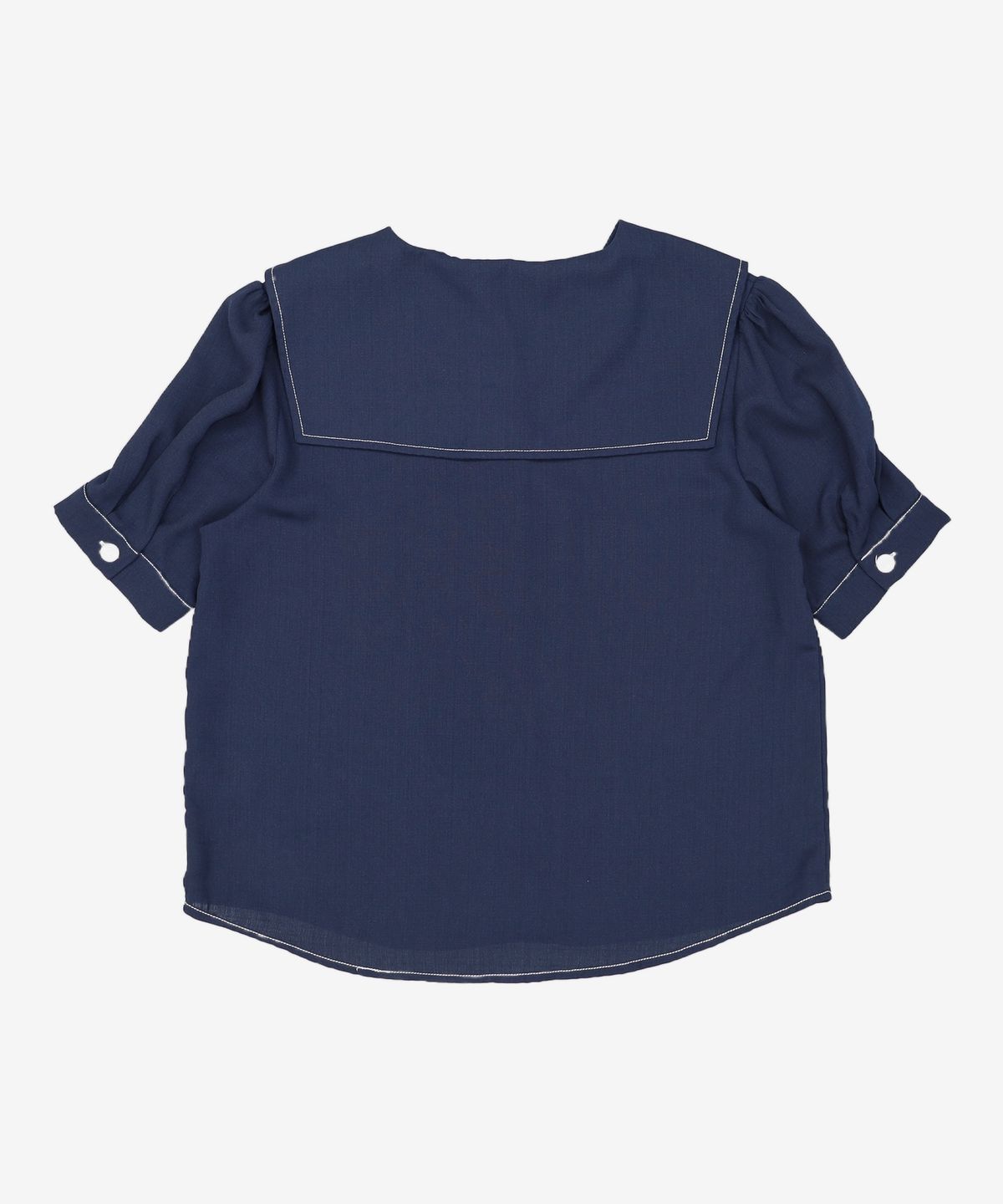 미쏘(MIXXO) 세일러카라 블라우스 MIWBWB517B L