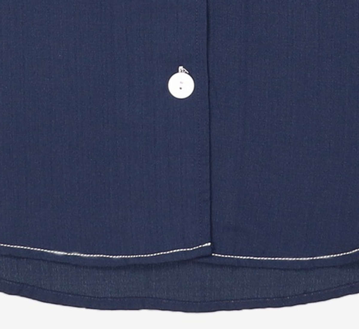 미쏘(MIXXO) 세일러카라 블라우스 MIWBWB517B L