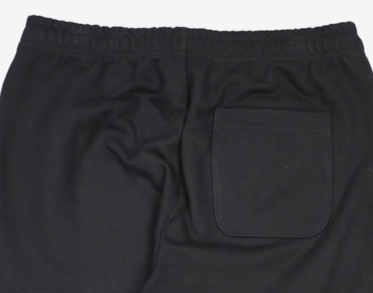 무신사 스탠다드(MUSINSA STANDARD) 헤비웨이트 스웨트 팬츠 [블랙] L