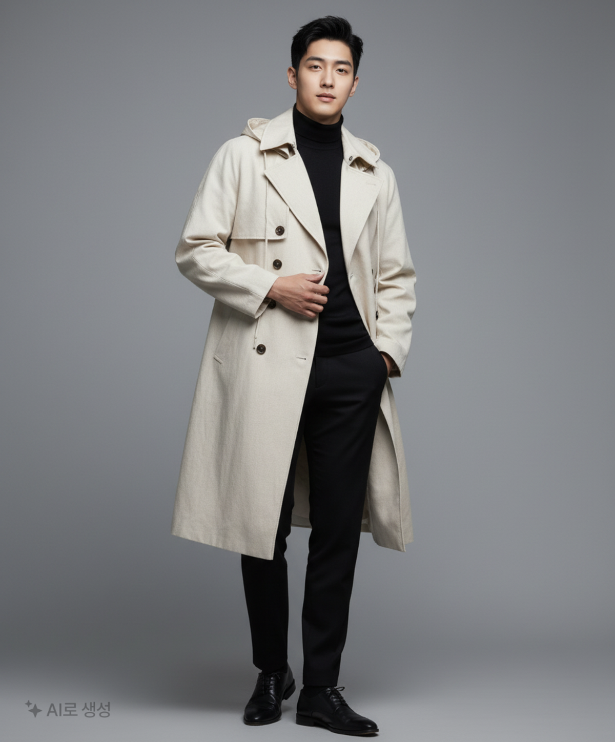 와이프로젝트(Y/PROJECT) 봄 가을 코트 L