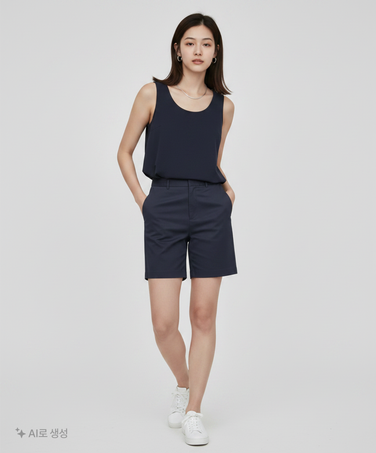 라코스테(LACOSTE) 숏팬츠 34