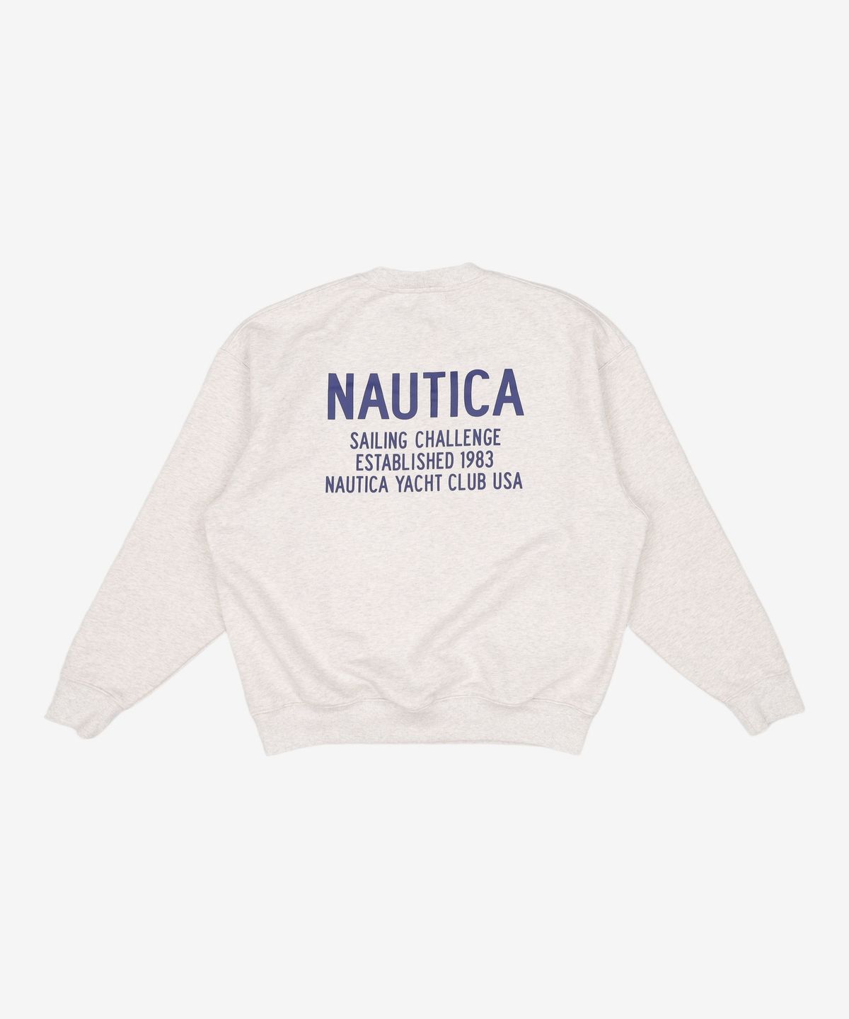 노티카(NAUTICA) 맨투맨/스웨트셔츠 M