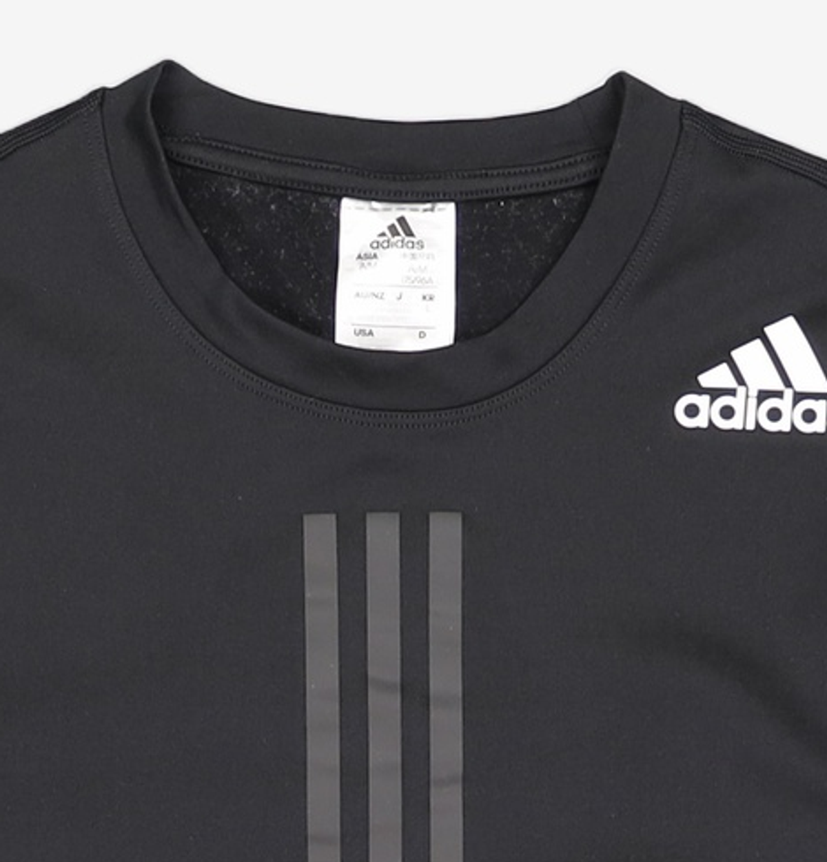 아디다스(ADIDAS) 긴소매 티셔츠 L