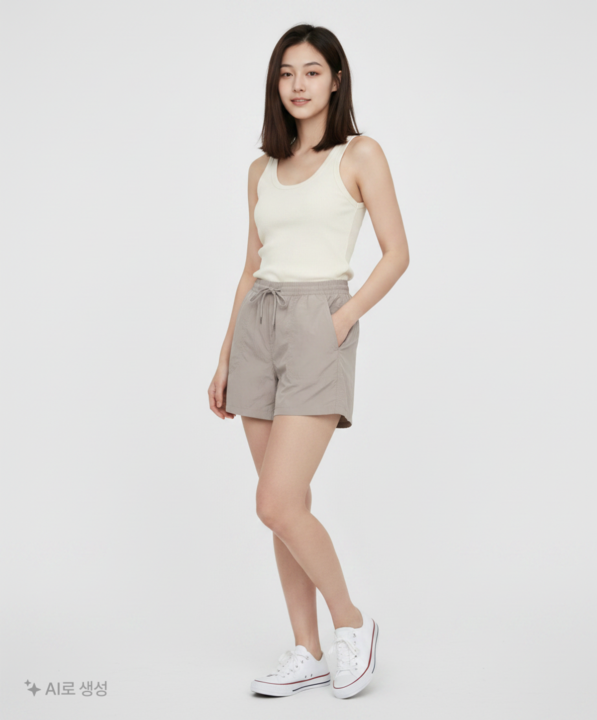 코드그라피(CGP) [기본핏 OR +5CM 선택] 크리스피 나일론 쇼츠_11COLOR M