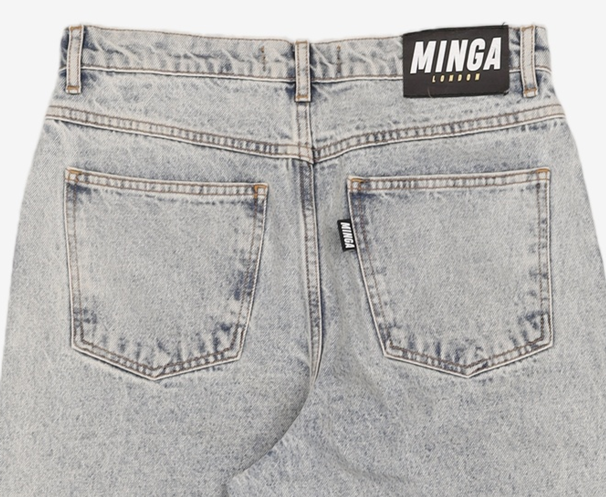 밍가(MINGA) 청/데님 팬츠 28