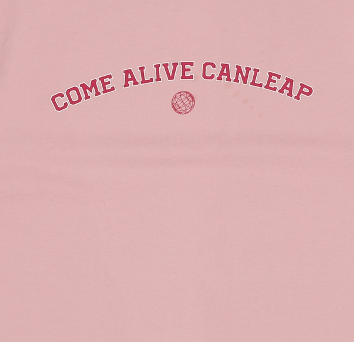 캔리프(CANLEAP) 반소매 티셔츠 L