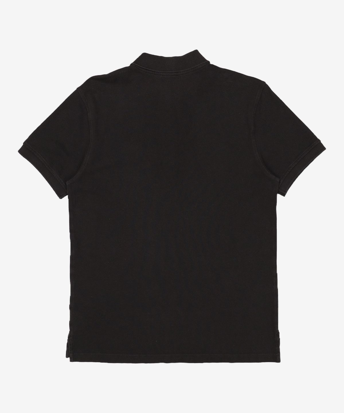 겐조(KENZO) 남성 보크 플라워 크레스트 폴로 티셔츠 - 블랙 / FC65PO0024PU99 S