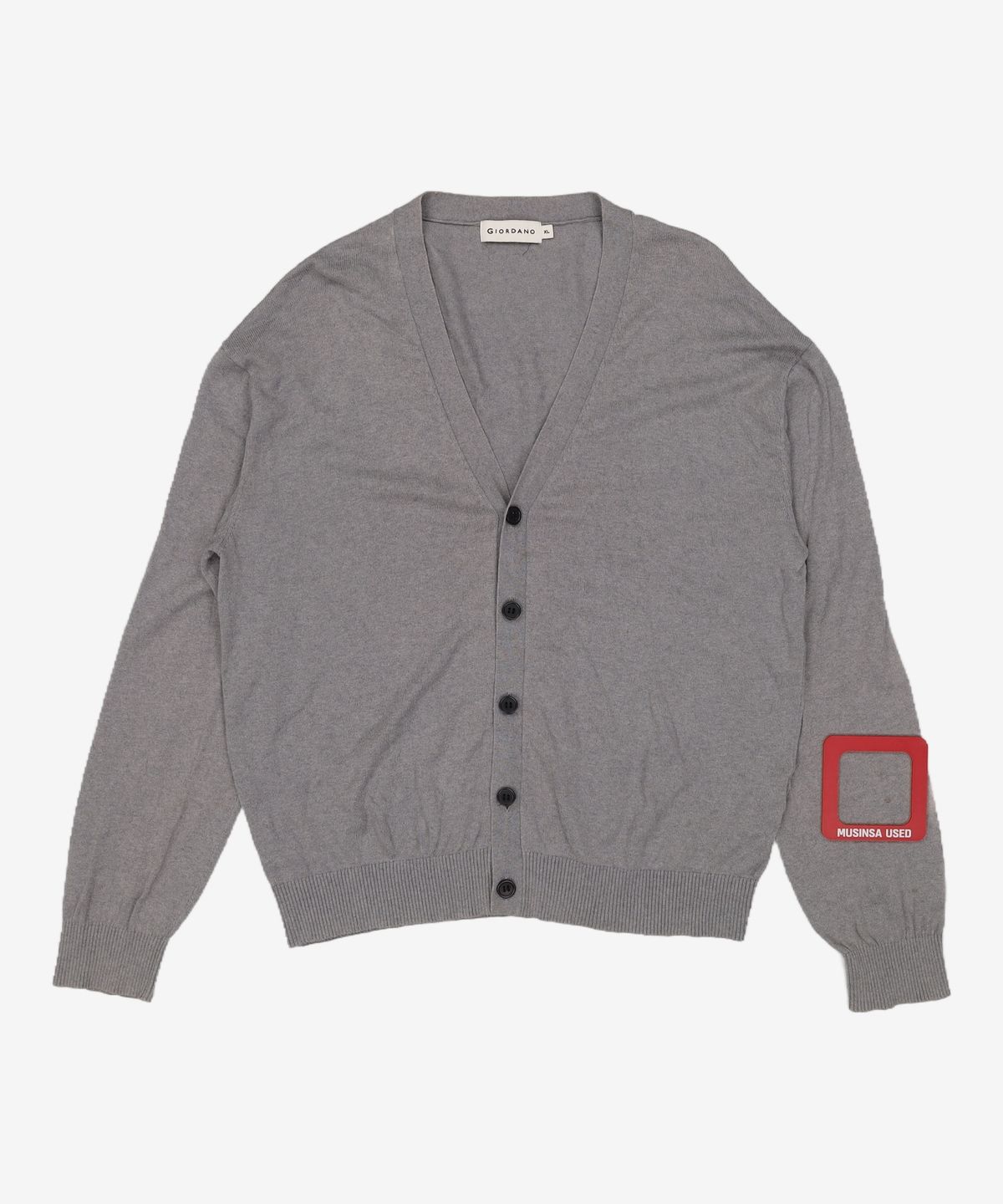 지오다노(GIORDANO) 카디건 XL