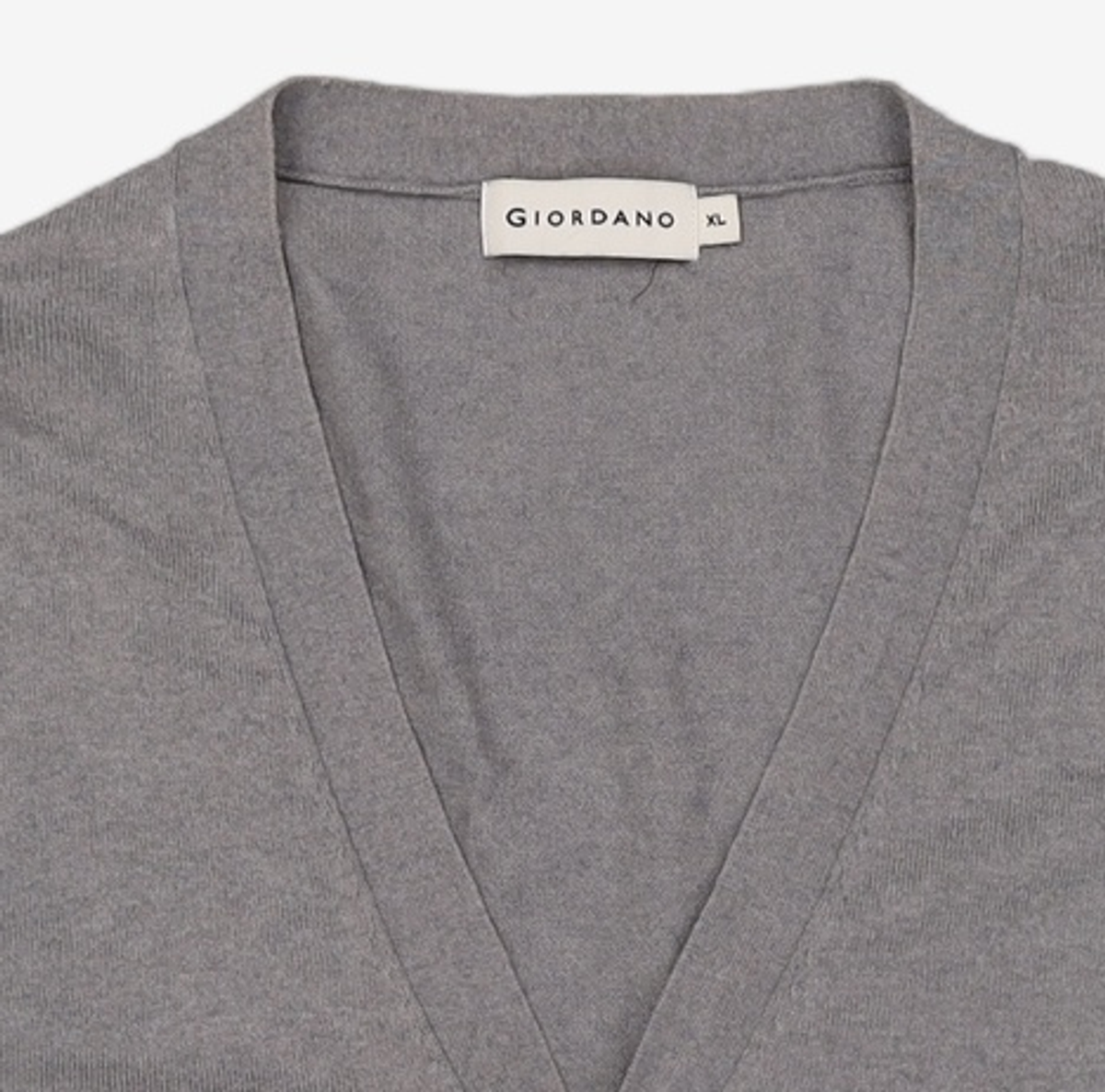 지오다노(GIORDANO) 카디건 XL