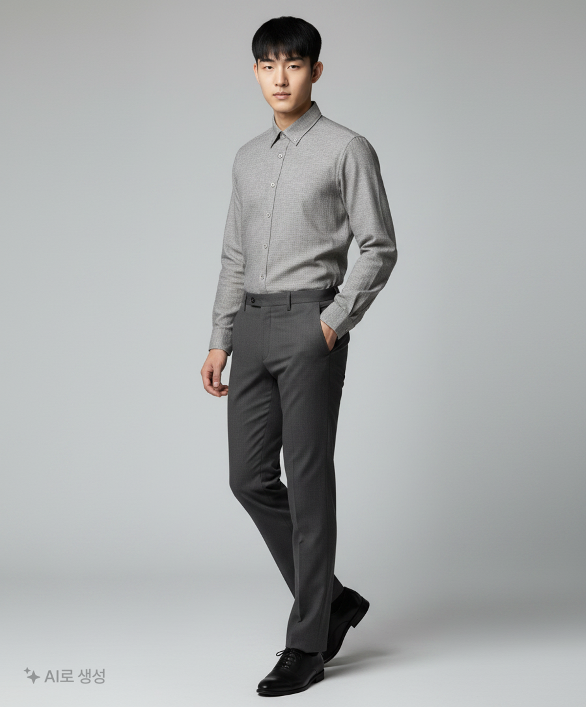 피에르가르뎅(PIERRE CARDIN) 캐주얼 셔츠 100