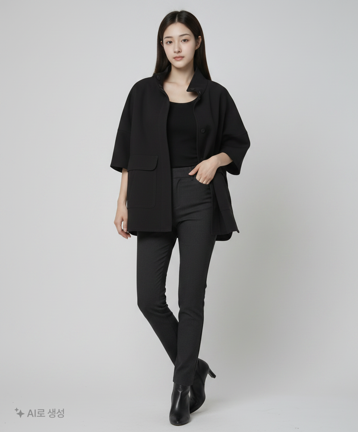 톰보이(TOMBOY) 기타 점퍼/재킷 80-90-160