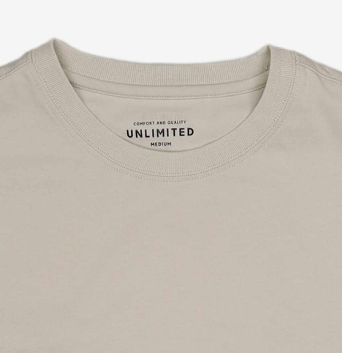 언리미티드(UNLIMITED) 반소매 티셔츠 M