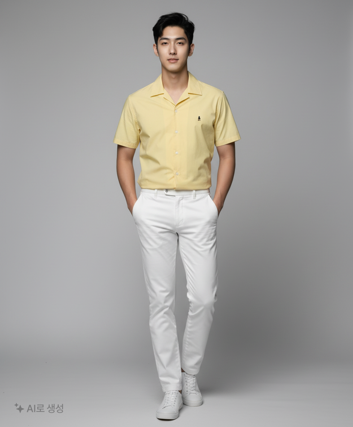 예일(YALE) 캐주얼 셔츠 XL