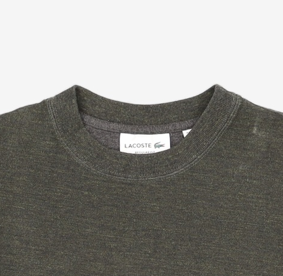 라코스테(LACOSTE) 맨투맨/스웨트셔츠 US S