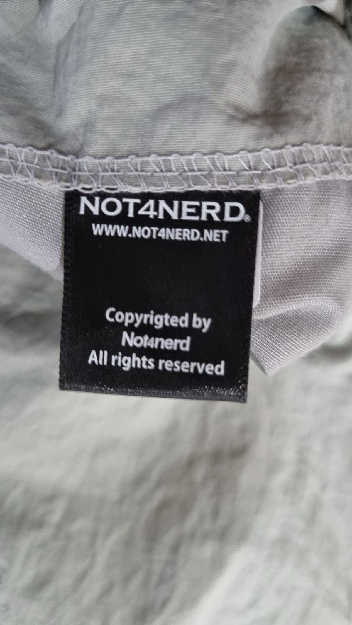 낫포너드(NOT4NERD) 기타 바지 L