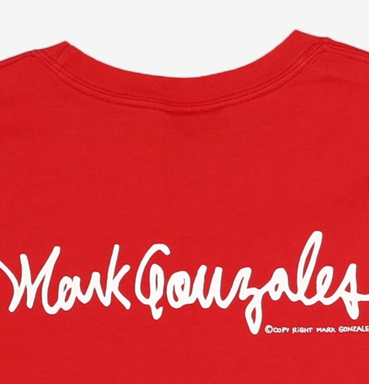 마크곤잘레스(MARK GONZALES) 반소매 티셔츠 S