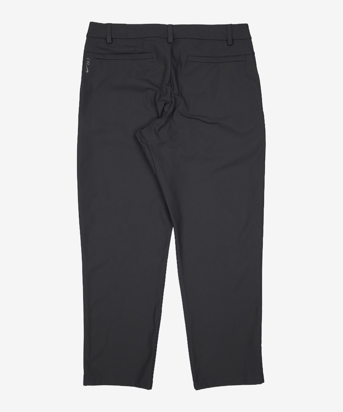 나이키(NIKE) 24.7 퍼펙트스트레치 드라이 핏 레귤러 치노 팬츠 M - 블랙:다크 스모크 그레이 / HQ6922-010 33