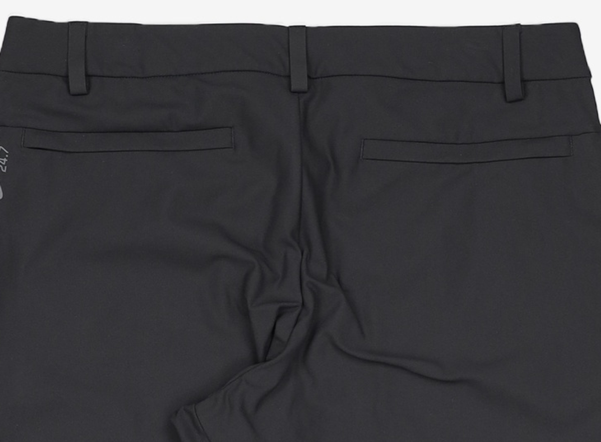 나이키(NIKE) 24.7 퍼펙트스트레치 드라이 핏 레귤러 치노 팬츠 M - 블랙:다크 스모크 그레이 / HQ6922-010 33