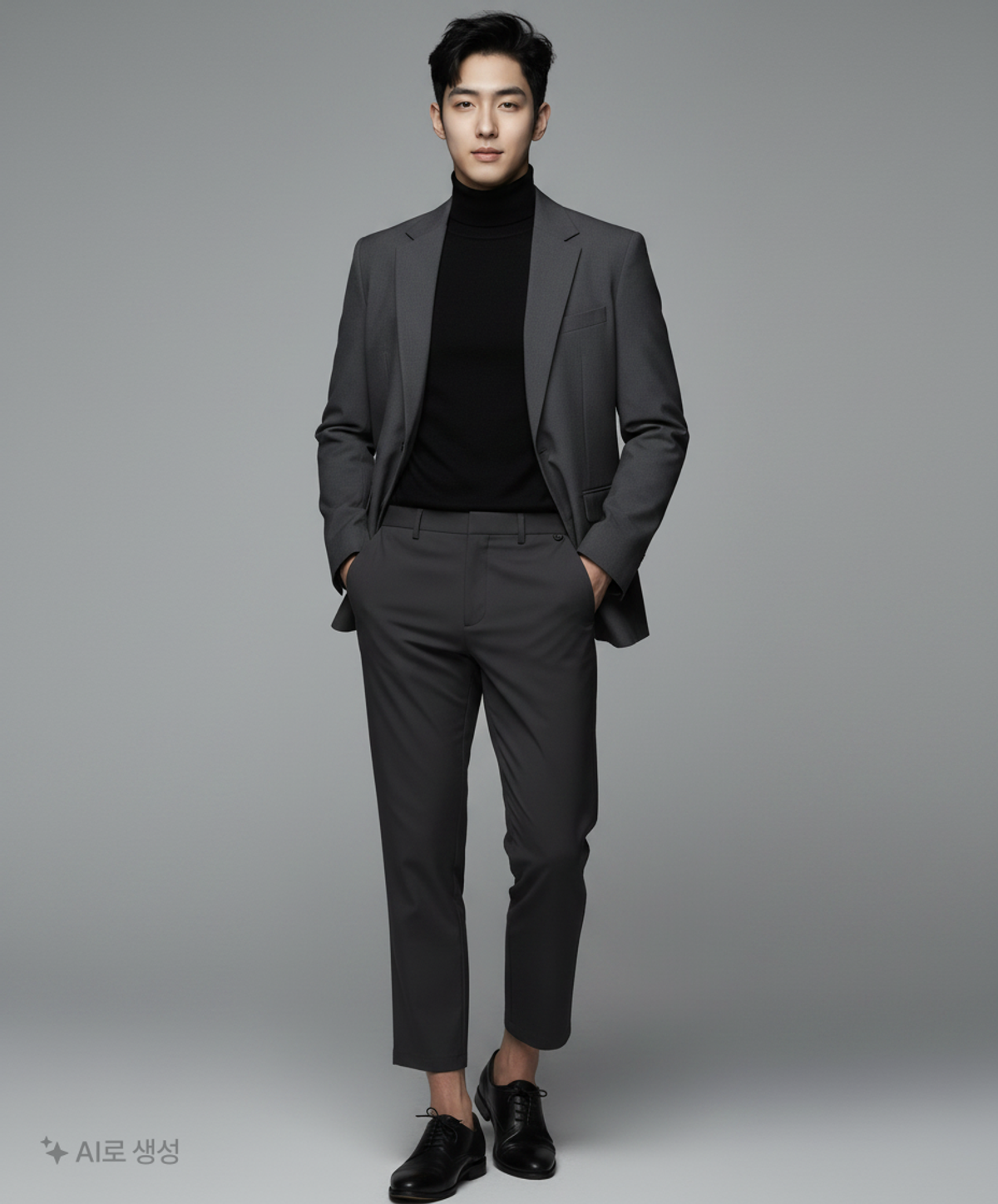 나이키(NIKE) 24.7 퍼펙트스트레치 드라이 핏 레귤러 치노 팬츠 M - 블랙:다크 스모크 그레이 / HQ6922-010 33