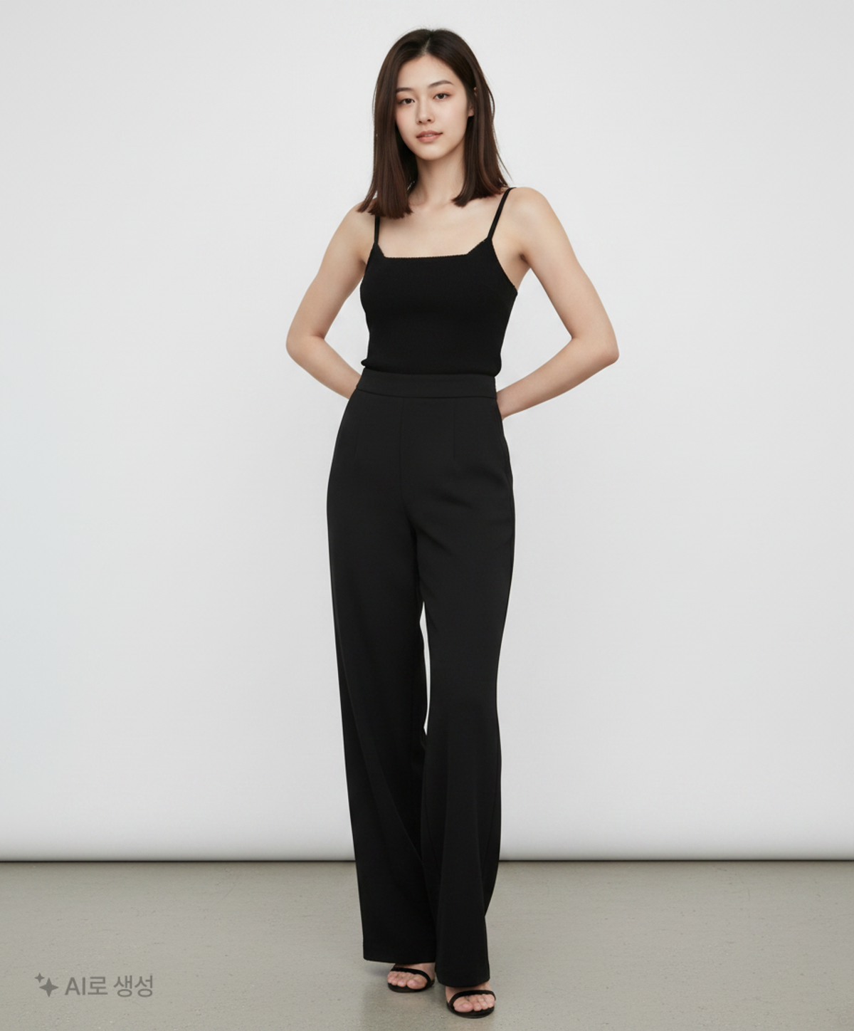 미쏘(MIXXO) 나시/민소매 티셔츠 M