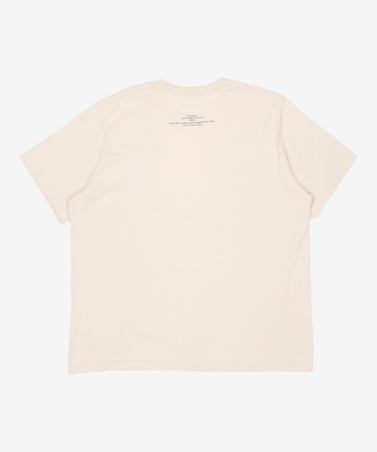 유니클로(UNIQLO) 반소매 티셔츠 XXXL