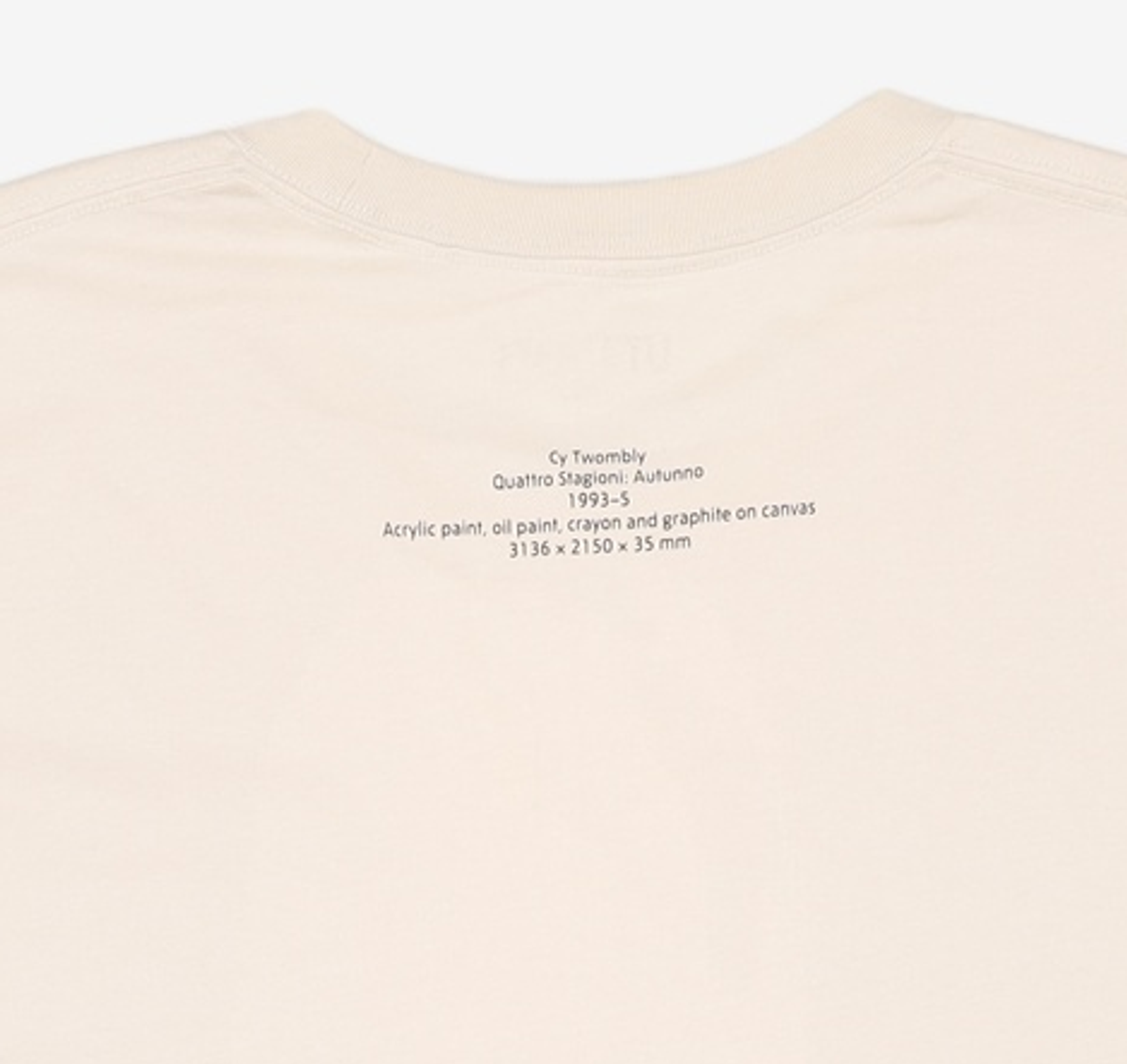 유니클로(UNIQLO) 반소매 티셔츠 XXXL