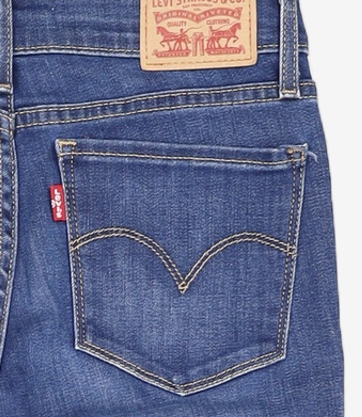 리바이스(LEVI'S) 청/데님 팬츠 26