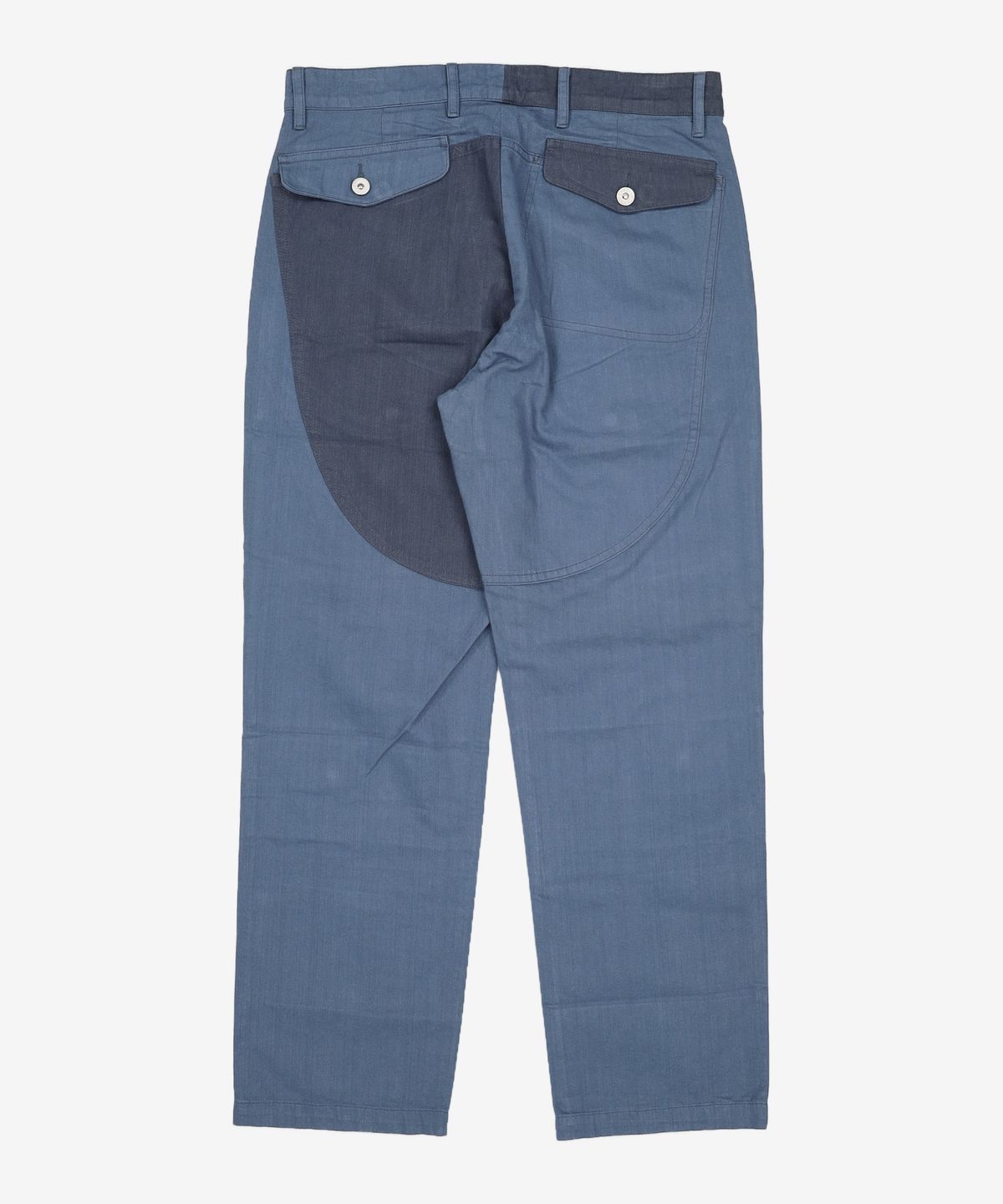 프리즘웍스(FRIZMWORKS) HBT PATCHWORK PANTS _ NAVY M