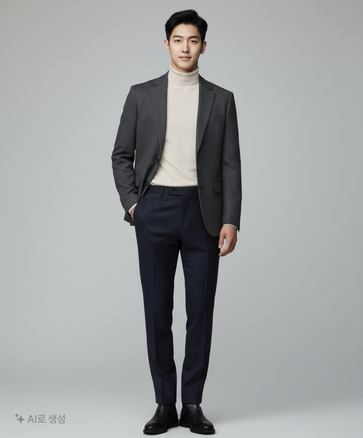 유니클로(UNIQLO) 니트/스웨터 L
