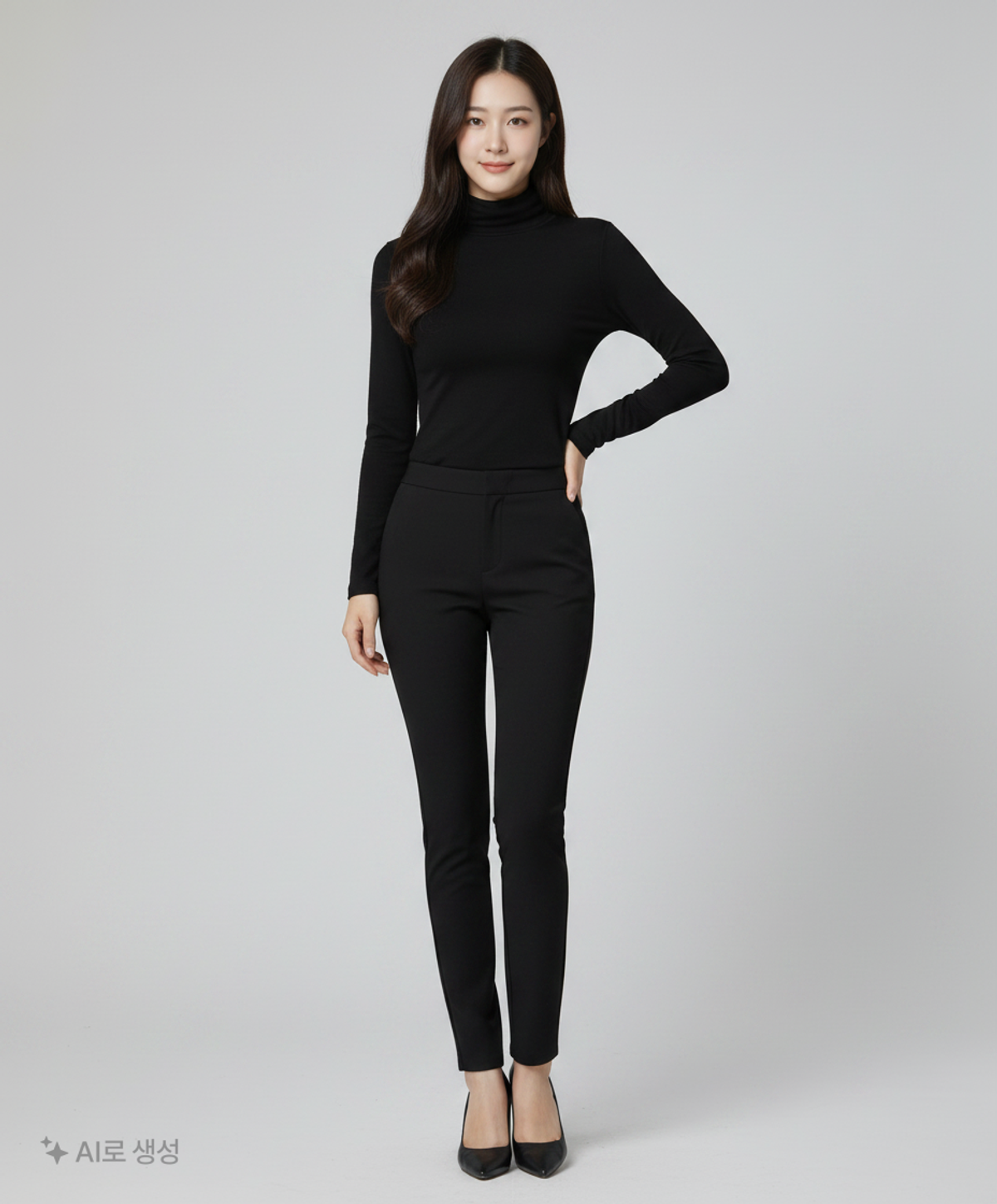 유니클로(UNIQLO) 긴소매 티셔츠 L