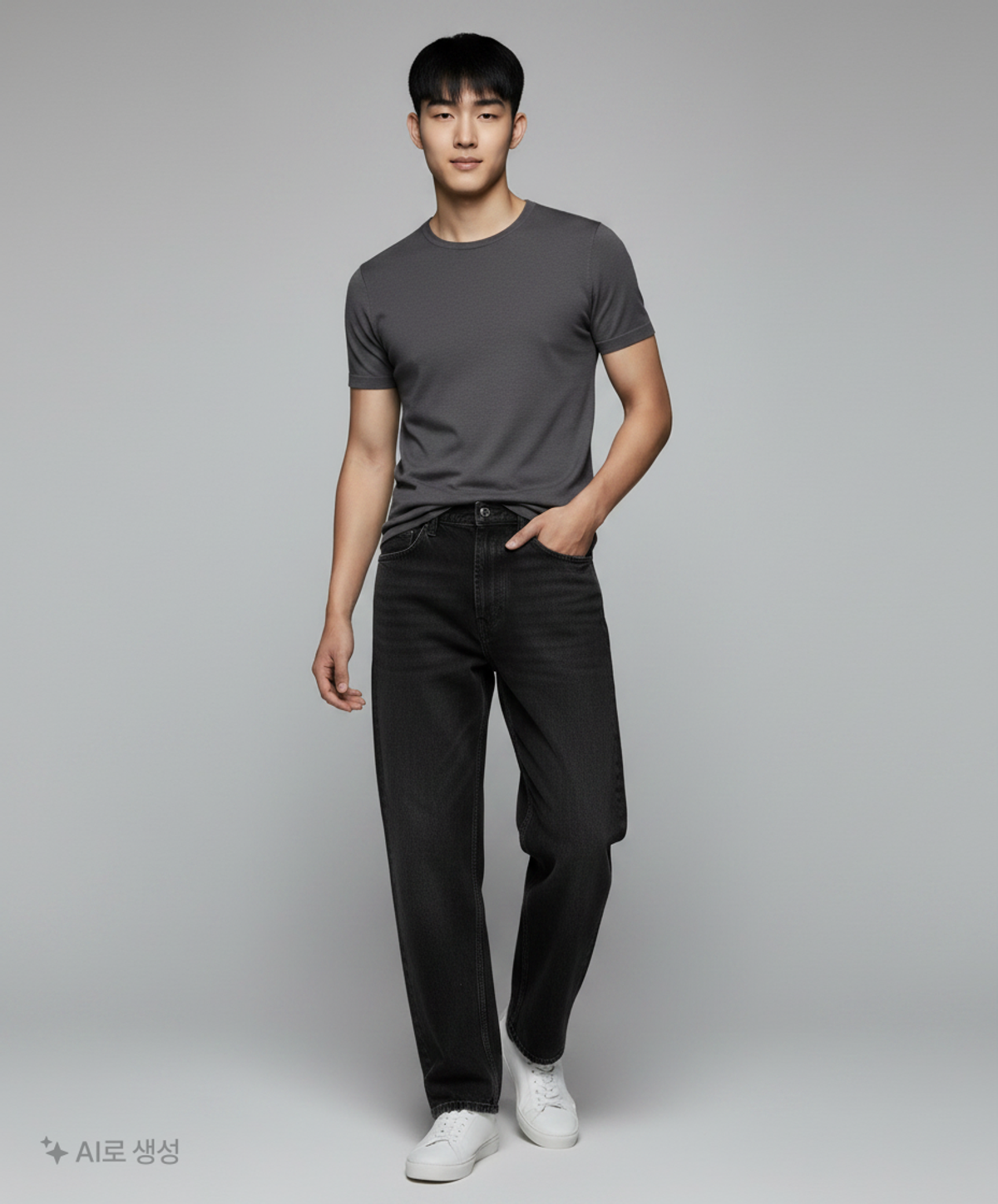 유니클로(UNIQLO) 청/데님 팬츠 M
