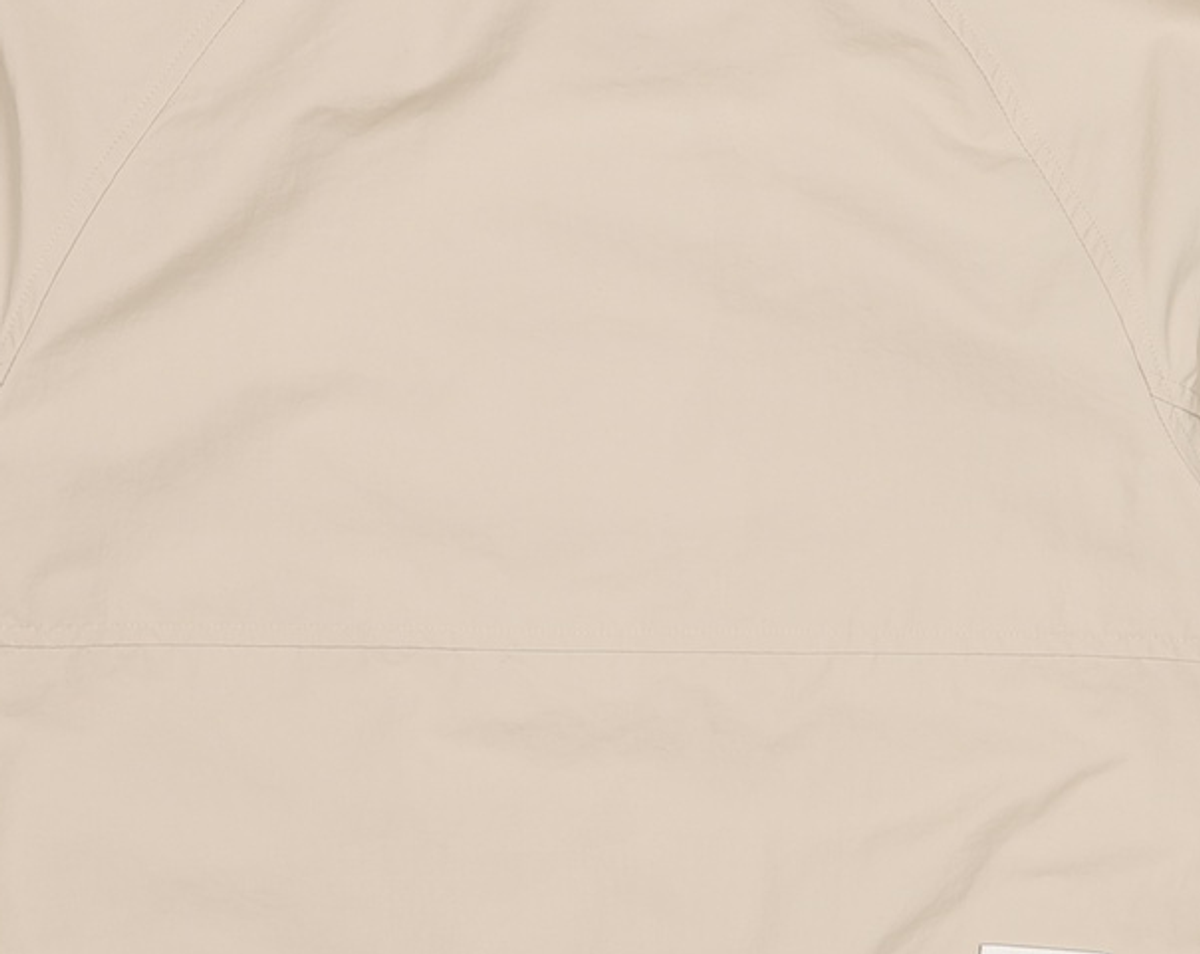 코닥(KODAK) 모노크롬 서플렉스 스탠넥 아노락 자켓 우먼 BEIGE XS
