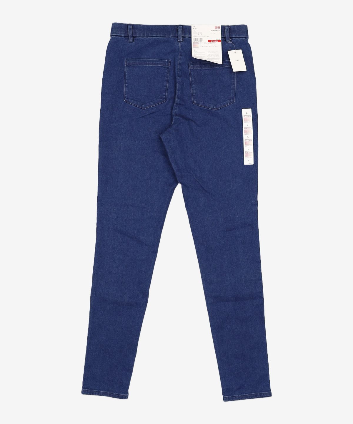 유니클로(UNIQLO) 청/데님 팬츠 L