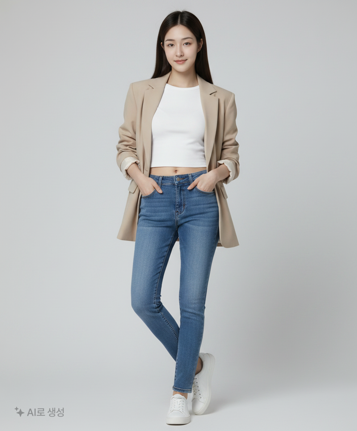 게스(GUESS) 청/데님 팬츠 28