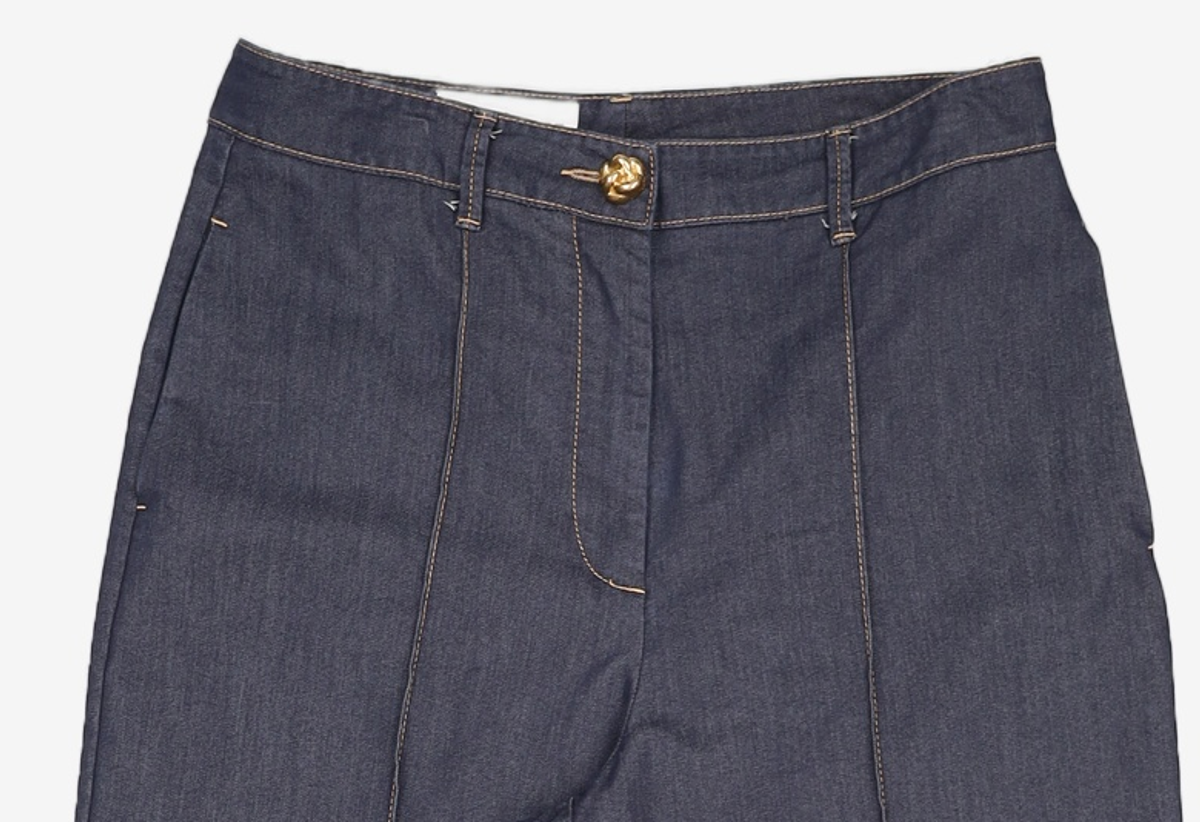 자라(ZARA) 청/데님 팬츠 M