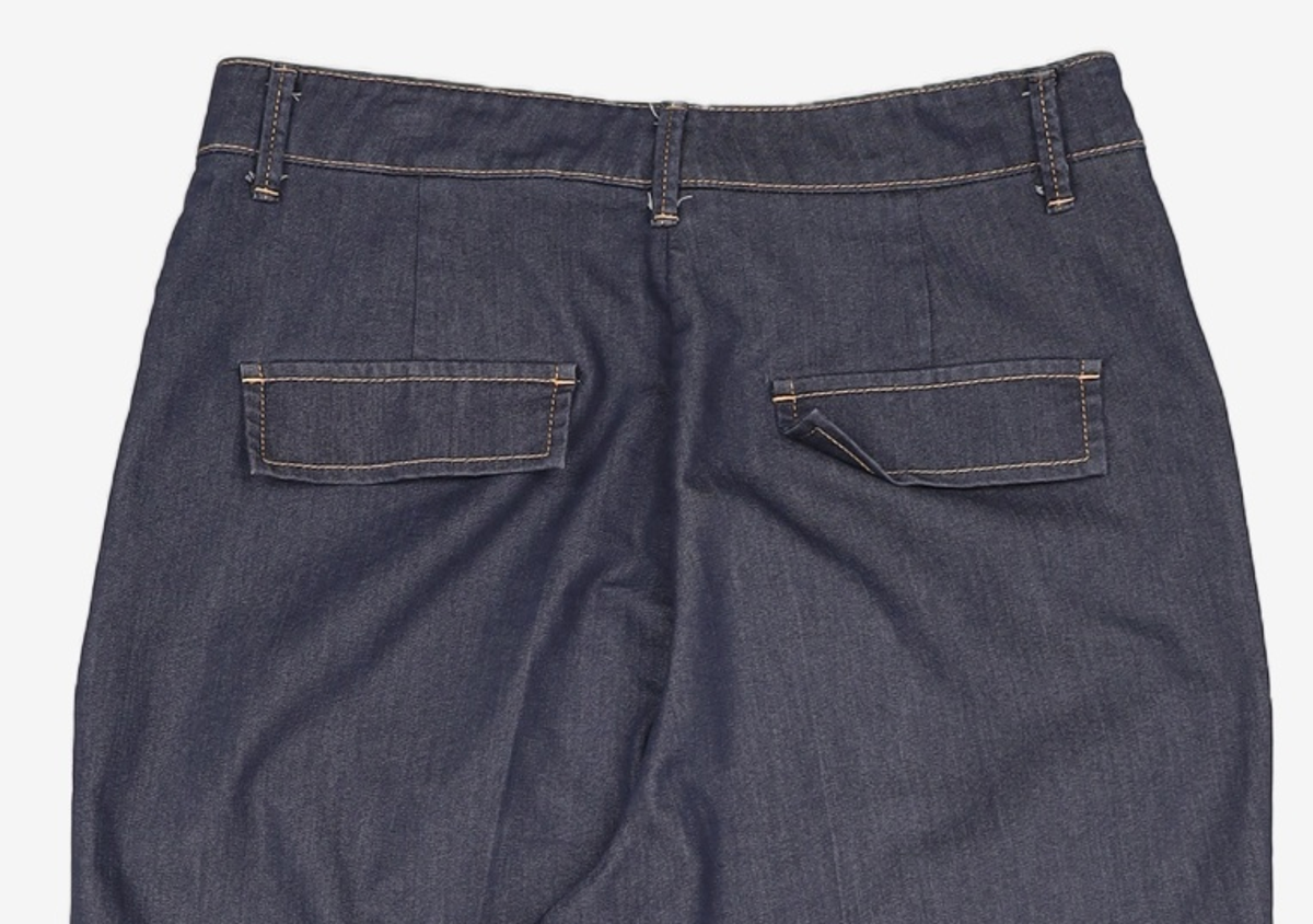 자라(ZARA) 청/데님 팬츠 M