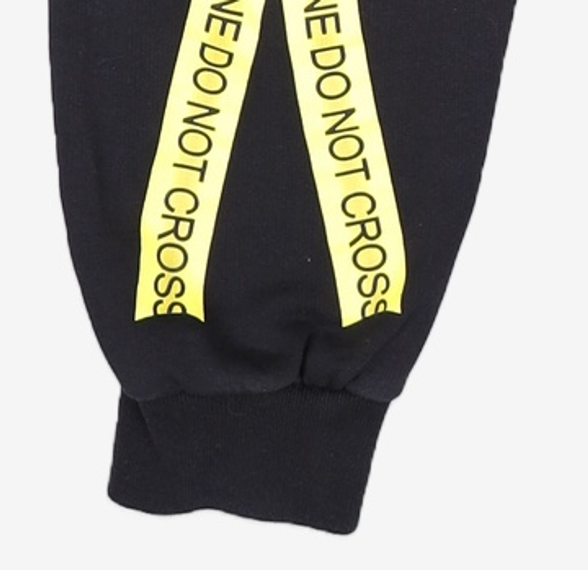 오프화이트(OFF-WHITE) 조거 팬츠 M