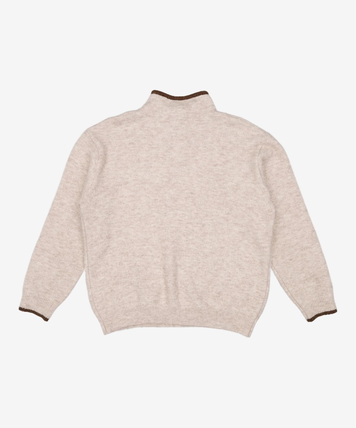 엠엠엘지(MMLG) [Mmlg] MOUNTAIN KNIT (OATMEAL) L