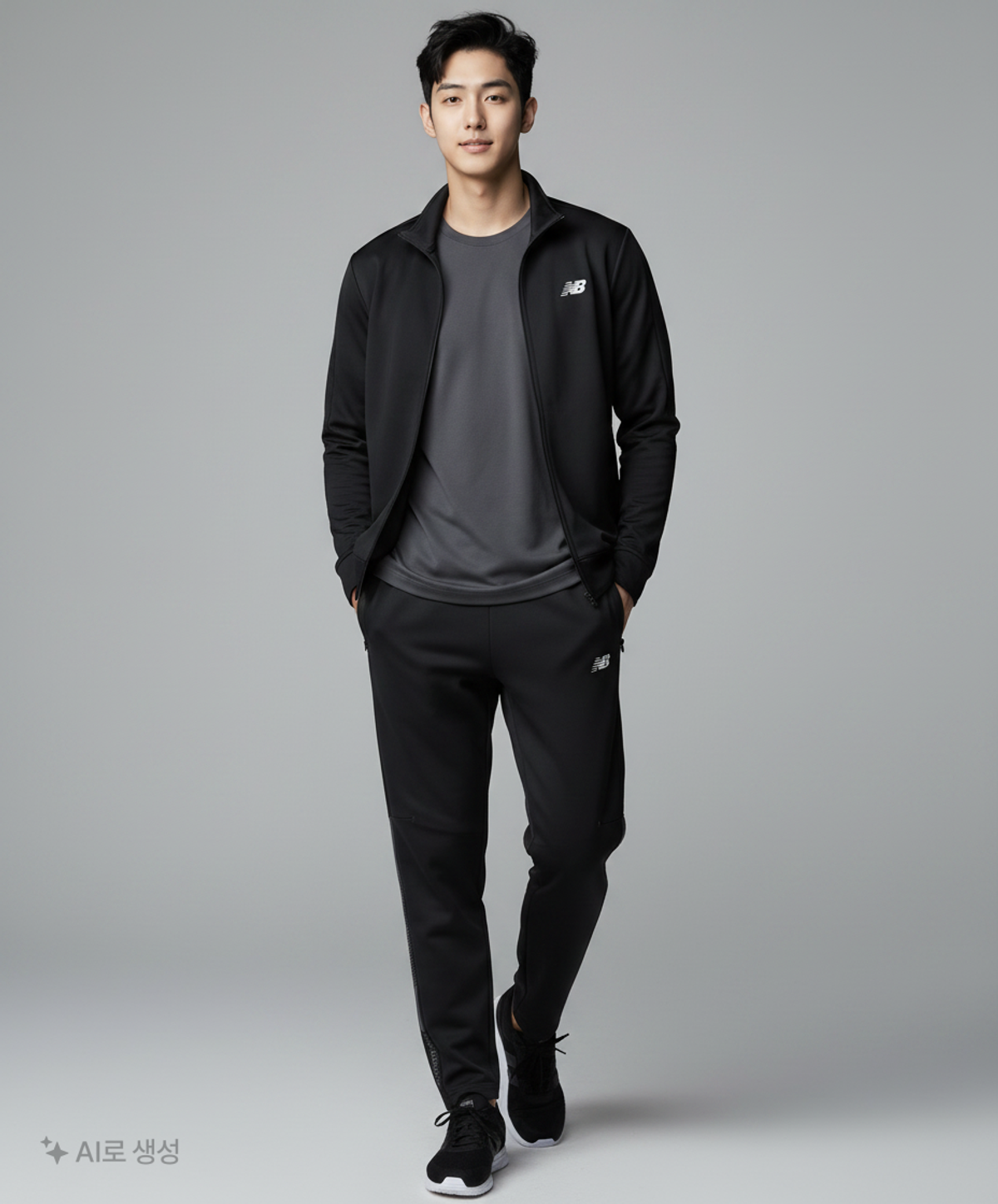 뉴발란스(NEW BALANCE) 트레이닝 팬츠 90