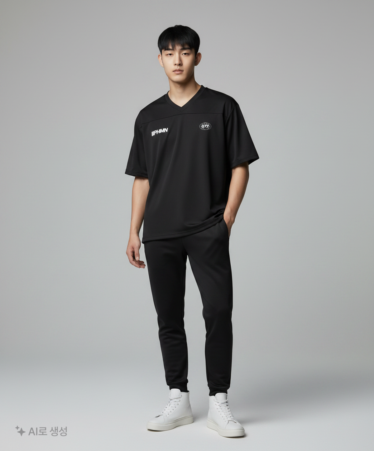 페르메논(PHERMENON) 반소매 티셔츠 2